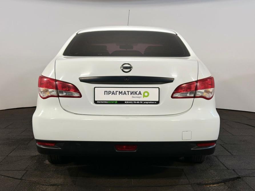 Nissan Almera III (G15) Великий Новгород  - изображение 5