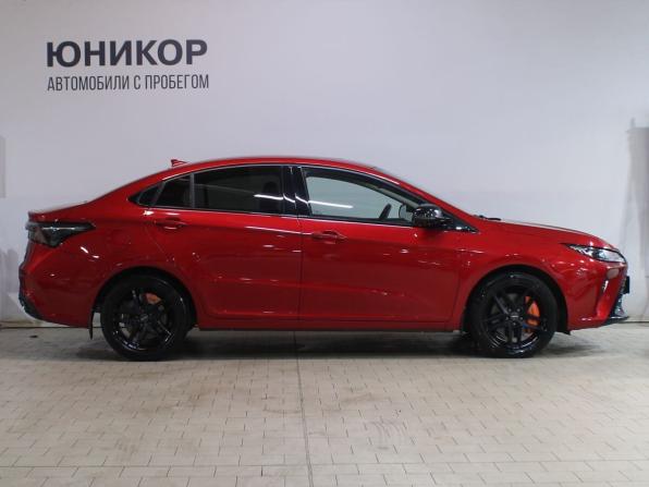 Omoda S5 GT с пробегом 2023 года, цена 1 619 000 рублей, 52819 км, седан, Автокод Объявления