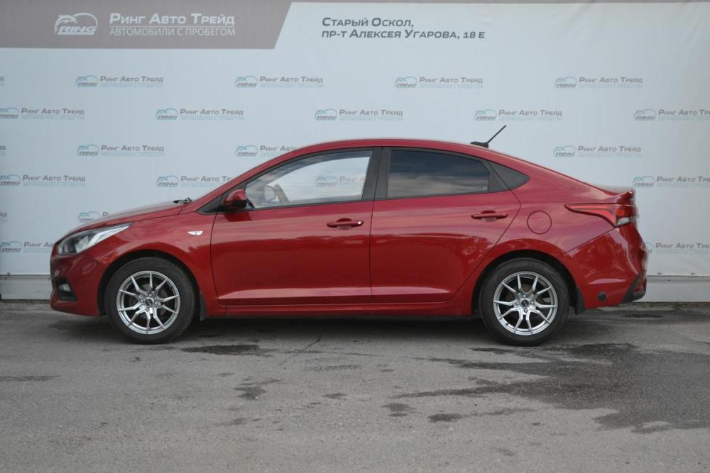 Hyundai Solaris II Старый Оскол  - изображение 6