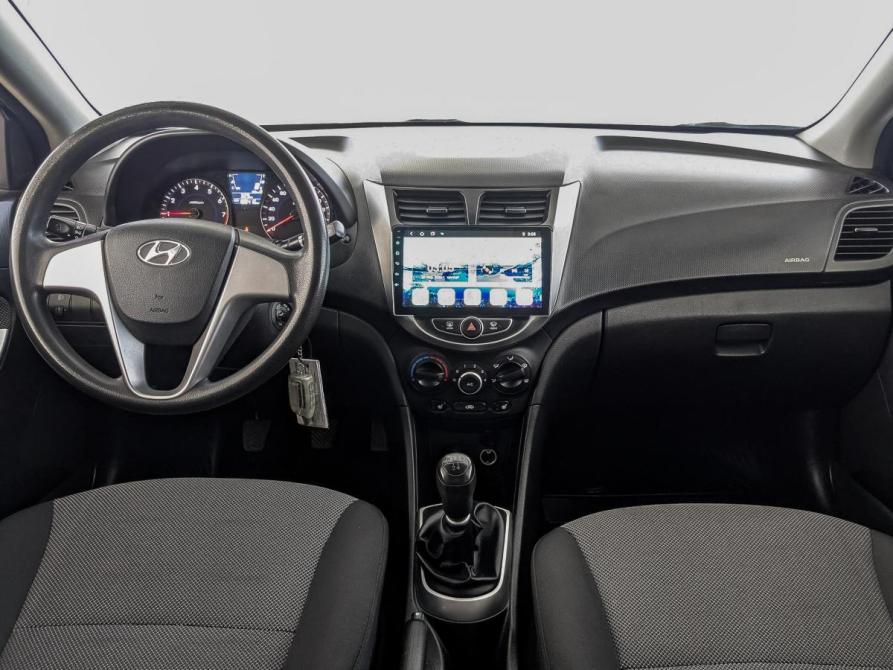 Hyundai Solaris I Москва  - изображение 14