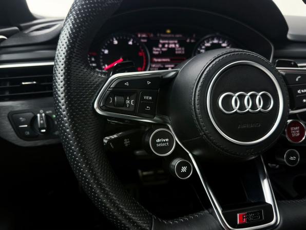Audi A5 II (F5) с пробегом 2019 года, цена 3 200 000 рублей, 145221 км, лифтбек, Автокод Объявления