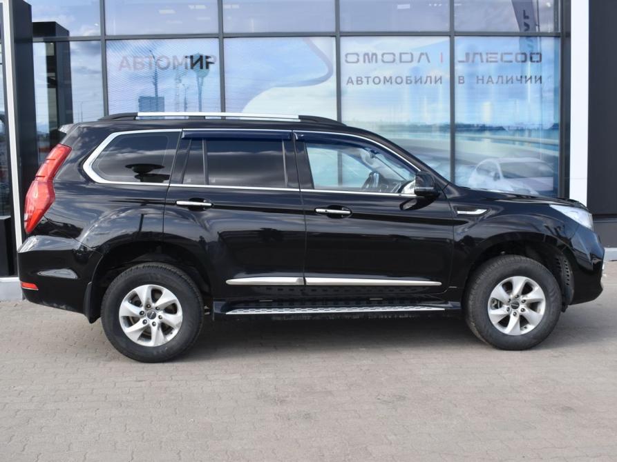 Haval H9 I Рестайлинг Архангельск  - изображение 4