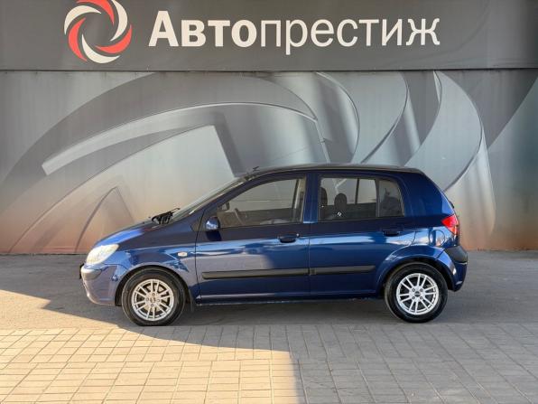 Hyundai Getz I Рестайлинг с пробегом 2008 года, цена 740 000 рублей, 176918 км, хэтчбек, Автокод Объявления