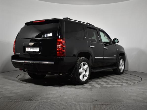 Chevrolet Tahoe III с пробегом 2013 года, цена 1 990 000 рублей, 182000 км, внедорожник, Автокод Объявления