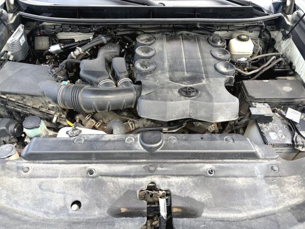 Toyota Land Cruiser Prado 150 Series Рестайлинг 3 с пробегом 2021 года, цена 5 780 000 рублей, 255117 км, внедорожник, Автокод Объявления
