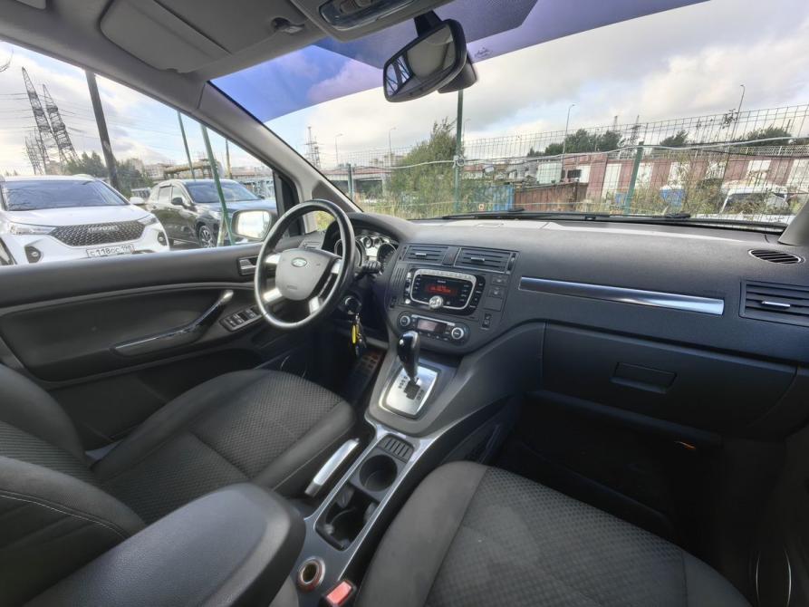 Ford C-MAX I Рестайлинг Санкт-Петербург  - изображение 10