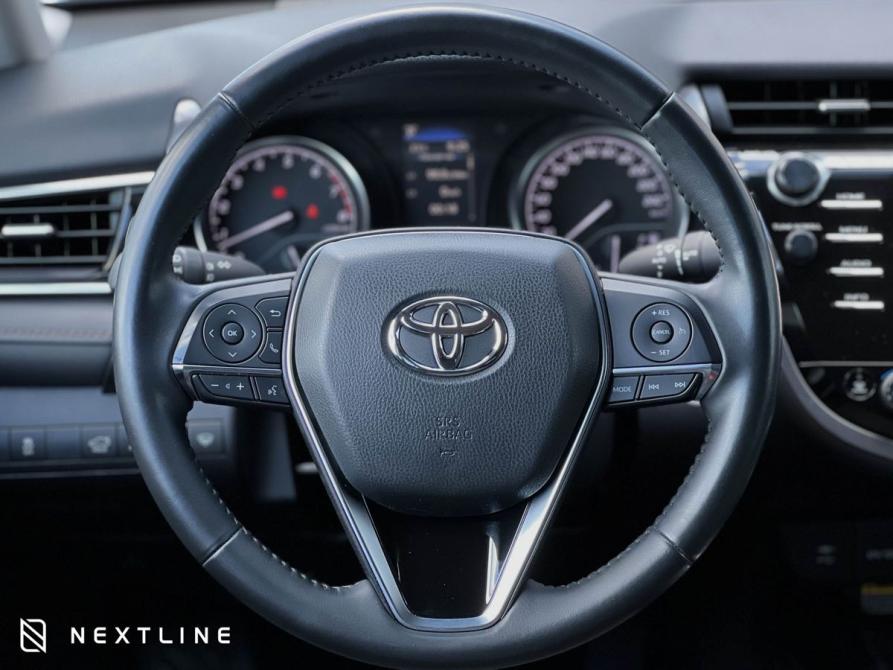 Toyota Camry VIII (XV70) Самара  - изображение 11
