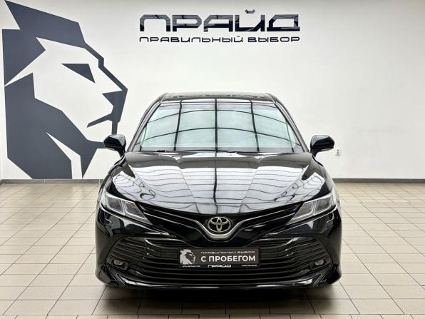 Toyota Camry VIII (XV70) с пробегом 2019 года, цена 2 679 000 рублей, 199948 км, седан, Автокод Объявления