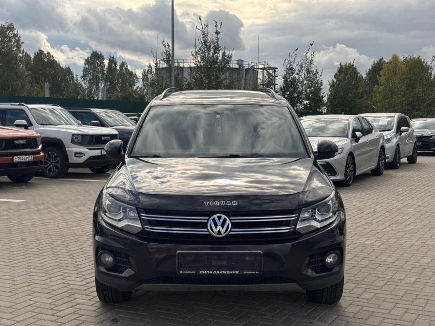 Volkswagen Tiguan I Рестайлинг Сыктывкар  - изображение 3