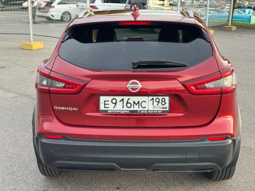 Nissan Qashqai II Рестайлинг Санкт-Петербург  - изображение 6