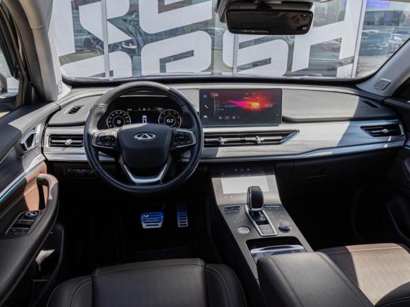 Chery Tiggo 8 Pro I с пробегом 2022 года, цена 1 950 000 рублей, 59166 км, внедорожник, Автокод Объявления