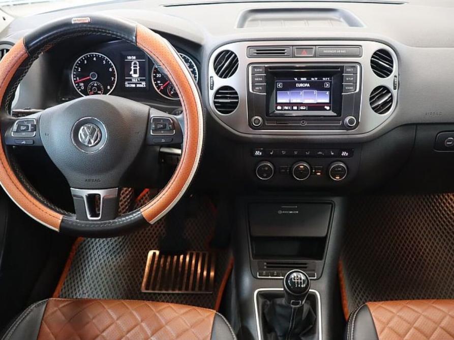 Volkswagen Tiguan I Рестайлинг Коломна  - изображение 9