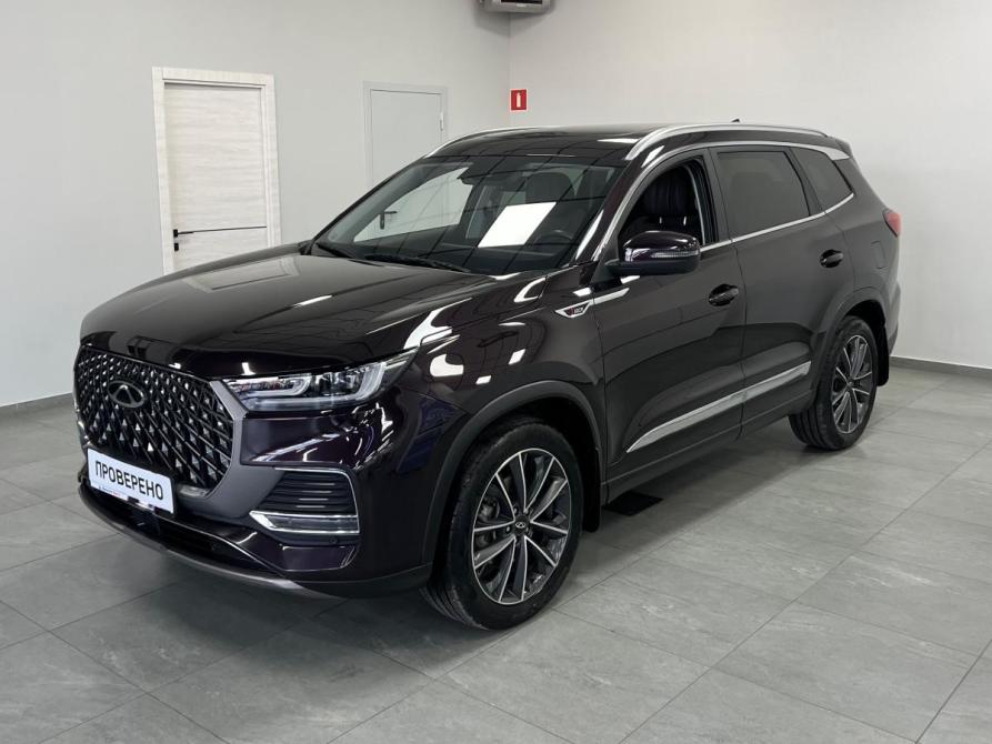 Chery Tiggo 8 Pro Max I Рестайлинг Казань  - изображение 1