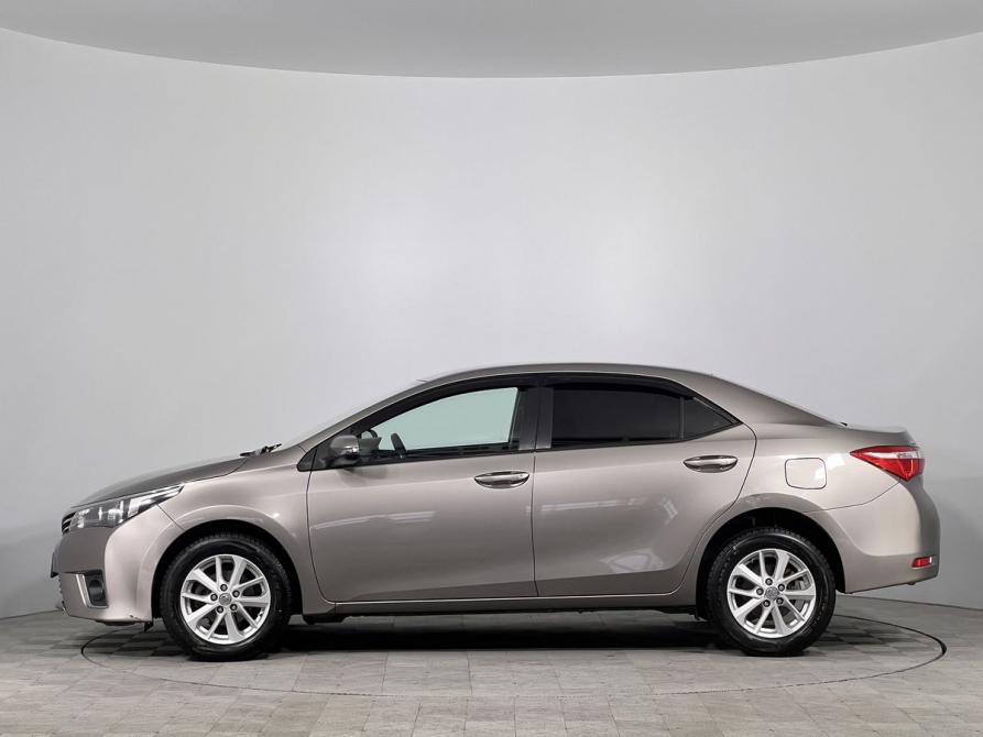 Toyota Corolla XI (E160 E170 E180) Калининград  - изображение 8