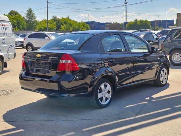 Chevrolet Aveo I Рестайлинг с пробегом 2011 года, цена 519 000 рублей, 77563 км, седан, Автокод Объявления