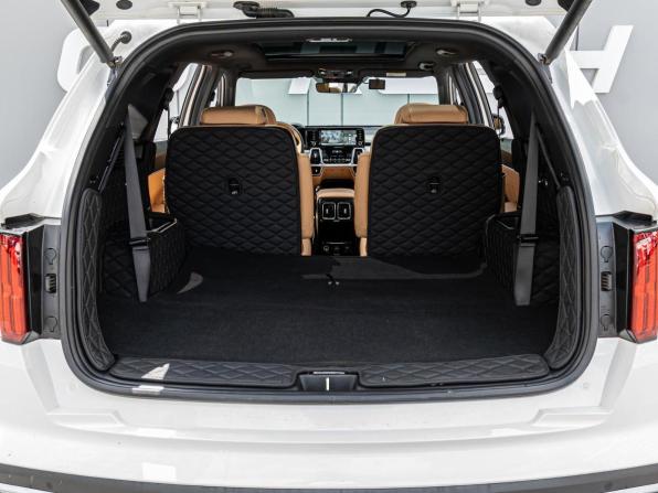 Kia Sorento IV с пробегом 2022 года, цена 3 995 000 рублей, 112416 км, внедорожник, Автокод Объявления
