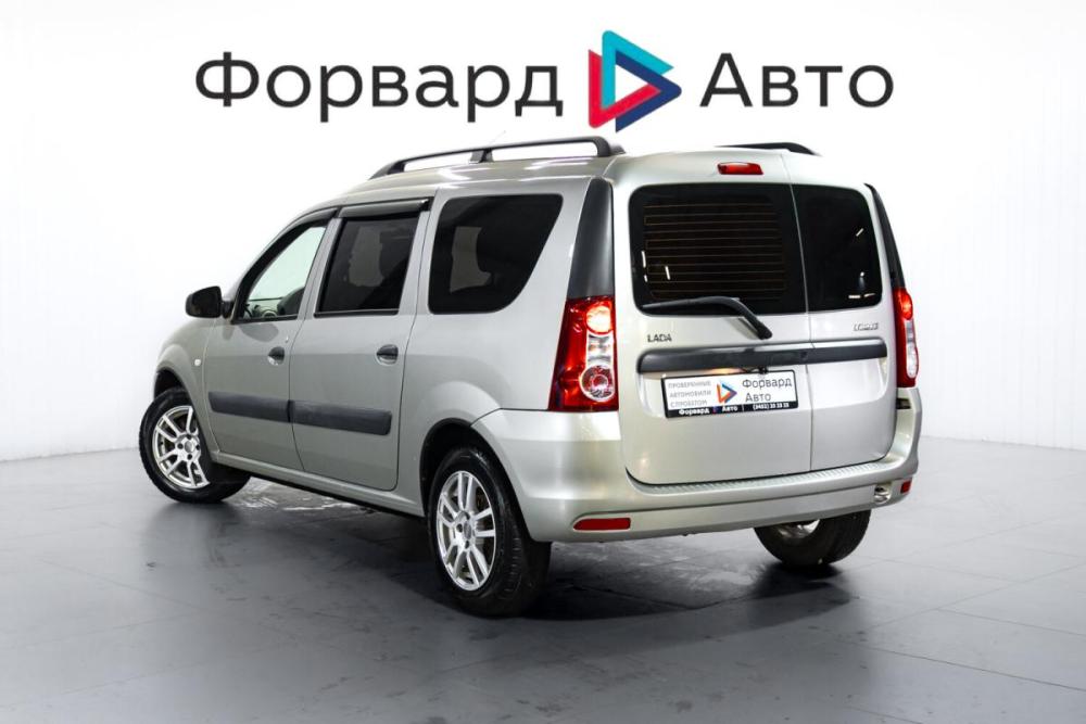 Lada (ВАЗ) Largus I Тюмень  - изображение 6