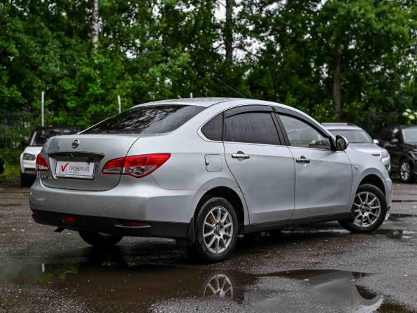Nissan Almera III (G15) с пробегом 2013 года, цена 449 000 рублей, 272851 км, седан, Автокод Объявления