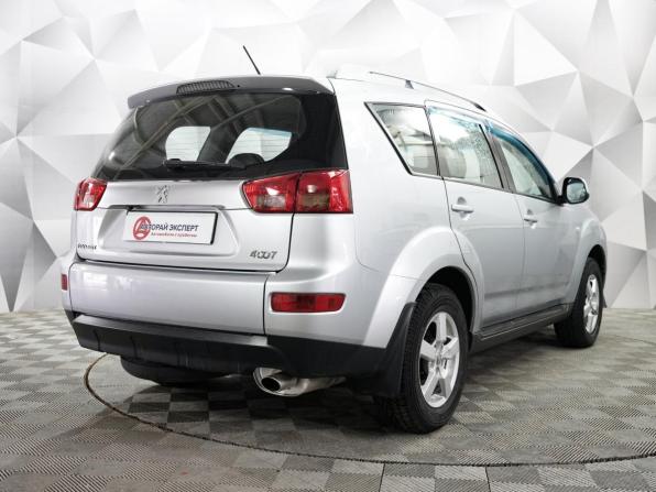 Peugeot 4007 с пробегом 2010 года, цена 1 235 000 рублей, 187641 км, внедорожник, Автокод Объявления