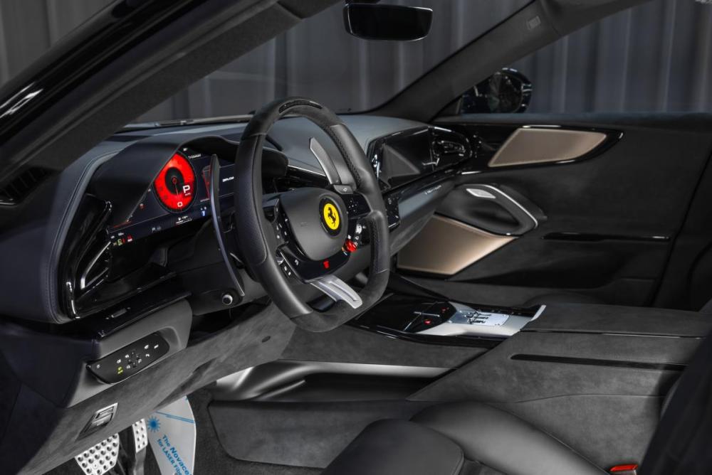 Ferrari Purosangue Москва  - изображение 3
