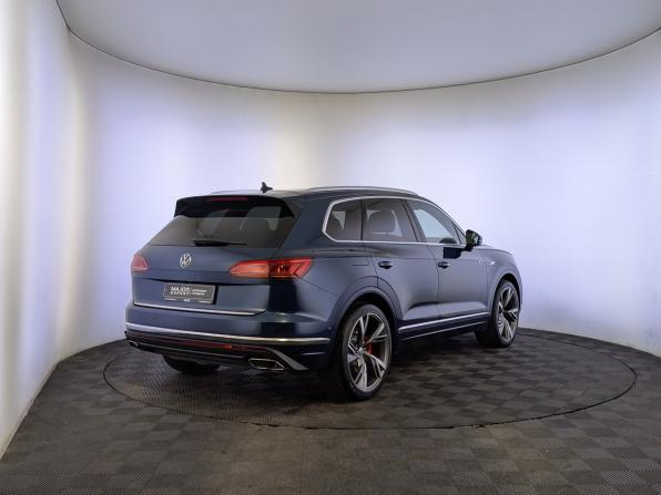Volkswagen Touareg III с пробегом 2022 года, цена 7 600 000 рублей, 39500 км, внедорожник, Автокод Объявления
