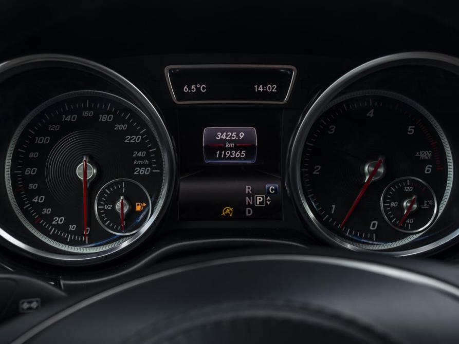 Mercedes-Benz GLS I (X166) Москва  - изображение 12