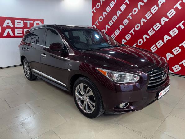 Infiniti QX60 I с пробегом 2014 года, цена 1 785 000 рублей, 179919 км, внедорожник, Автокод Объявления