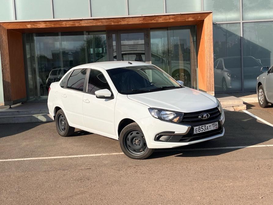 Lada (ВАЗ) Granta I Рестайлинг Оренбург  - изображение 3