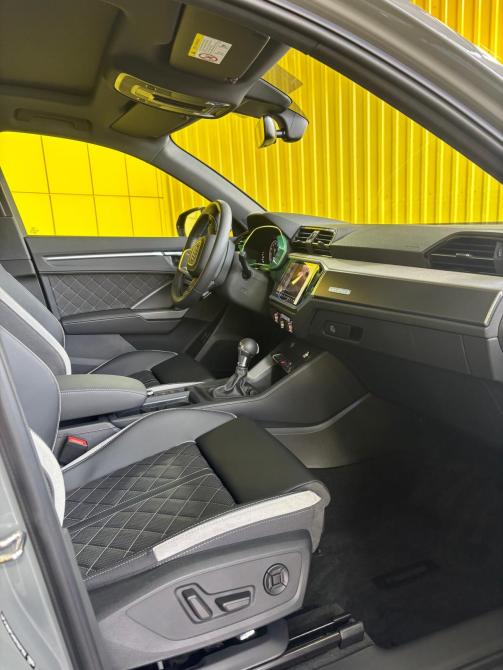 Audi Q3 II (F3) Ижевск  - изображение 6