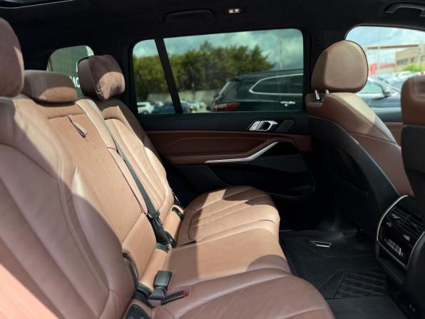 BMW X7 I (G07) с пробегом 2021 года, цена 7 500 000 рублей, 134893 км, внедорожник, Автокод Объявления