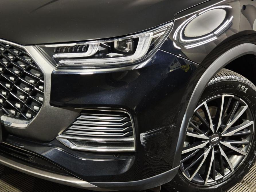 Chery Tiggo 8 Pro Max I Москва  - изображение 10