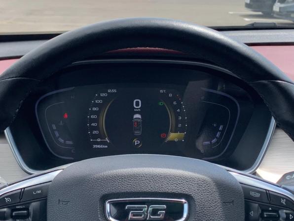 Belgee X50 с пробегом 2024 года, цена 1 851 000 рублей, 39164 км, внедорожник, Автокод Объявления