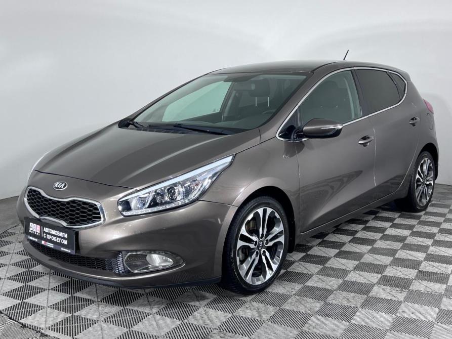 Kia Ceed II Ростов-на-Дону  - изображение 1