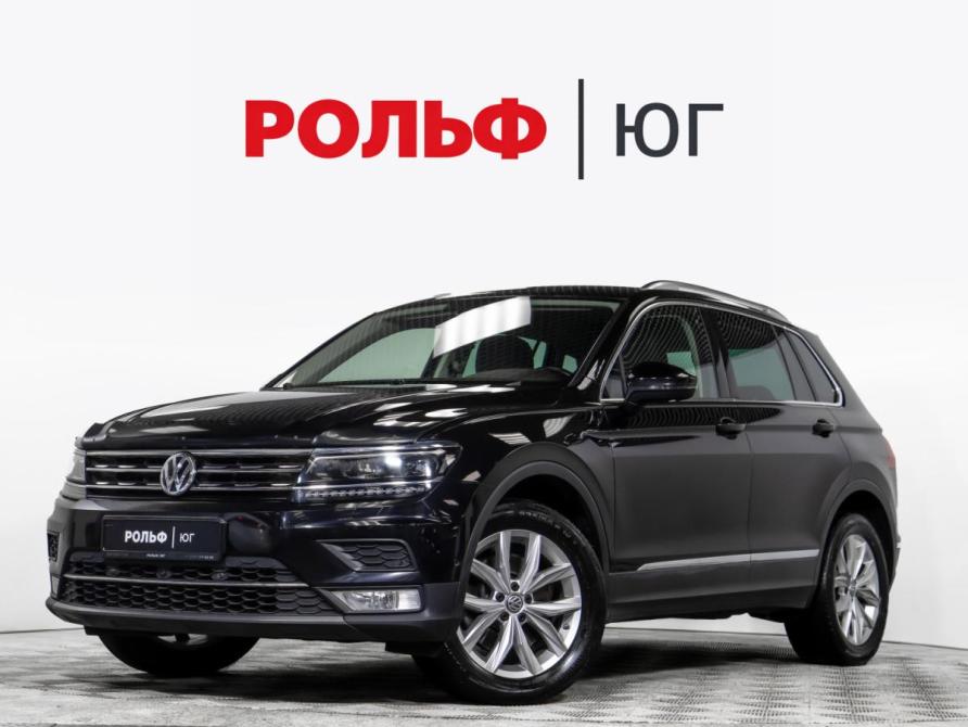 Volkswagen Tiguan II Москва  - изображение 1