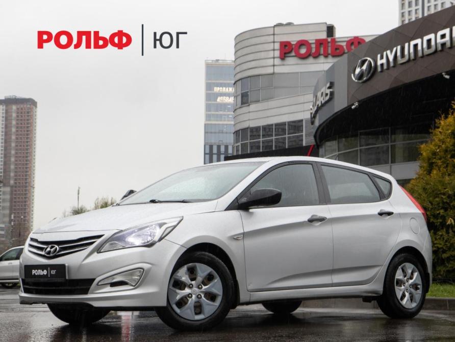 Hyundai Solaris I Рестайлинг Москва  - изображение 1