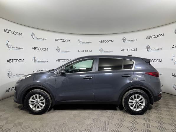 Kia Sportage IV с пробегом 2018 года, цена 2 156 000 рублей, 115192 км, внедорожник, Автокод Объявления
