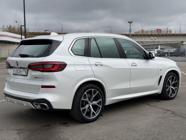 BMW X5 IV (G05/G18) с пробегом 2020 года, цена 7 700 000 рублей, 99215 км, внедорожник, Автокод Объявления