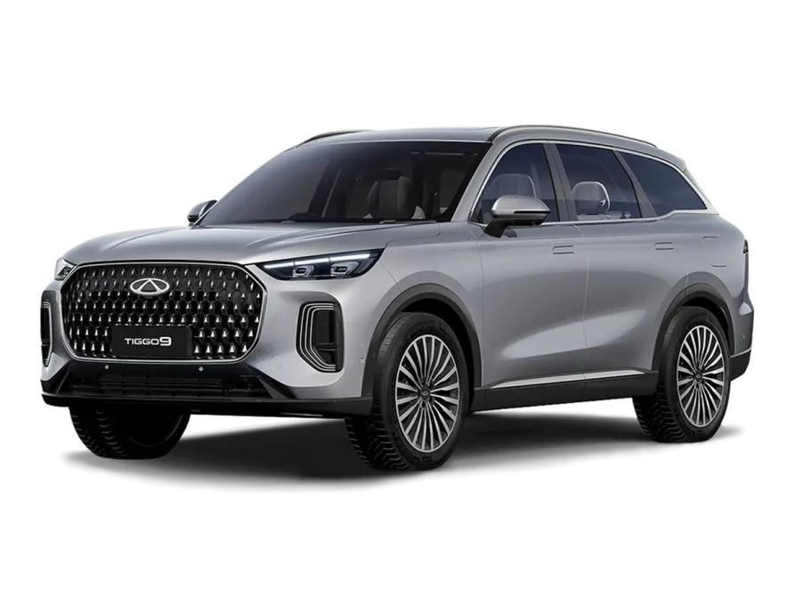 Chery Tiggo 9 I Москва  - изображение 1