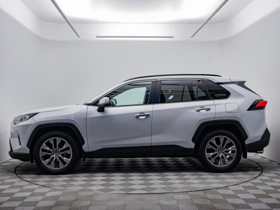 Toyota RAV4 V (XA50) Москва  - изображение 2