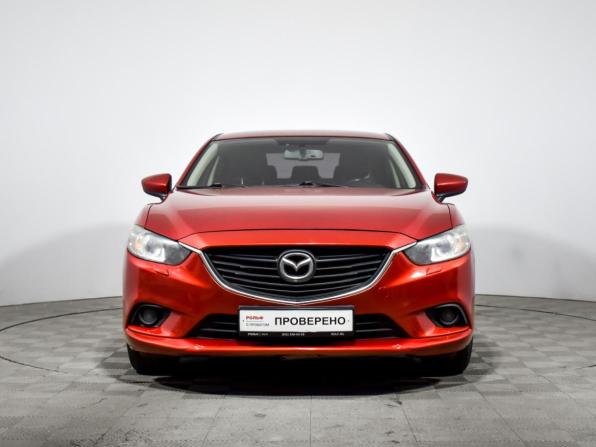 Mazda 6 III (GJ) Рестайлинг с пробегом 2015 года, цена 1 300 000 рублей, 261000 км, седан, Автокод Объявления