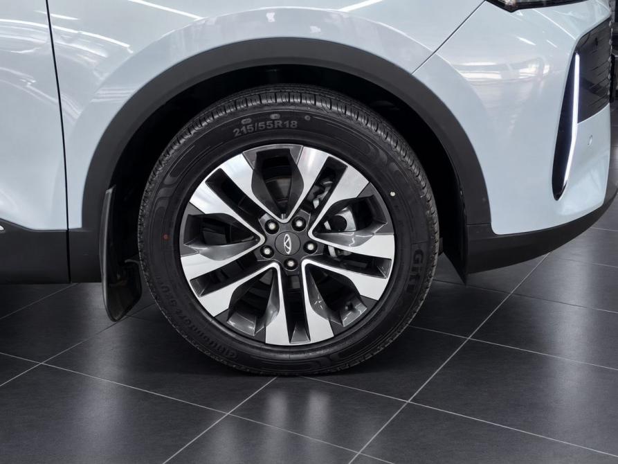 Chery Tiggo 4 I Рестайлинг 2 Ростов-на-Дону  - изображение 9