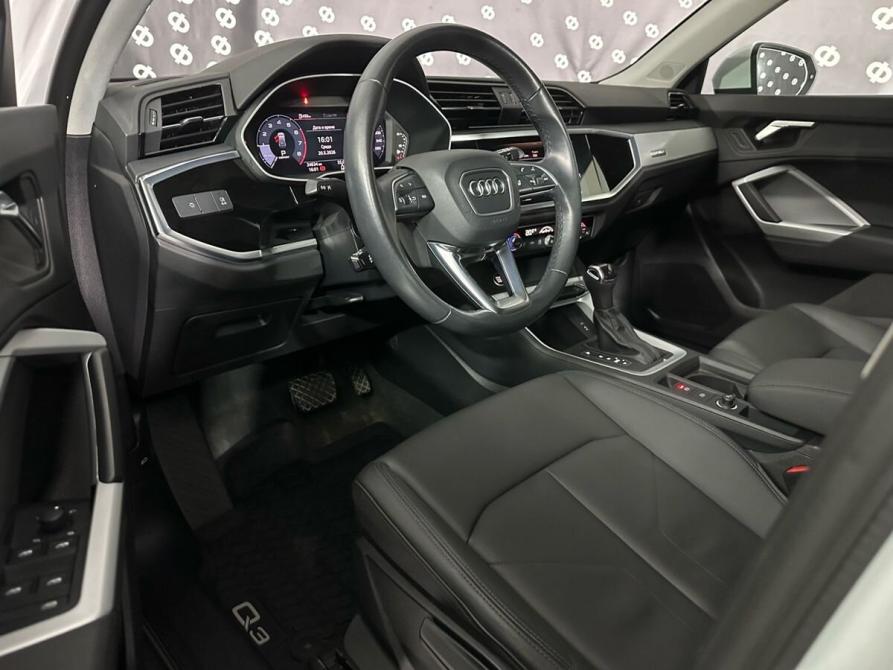 Audi Q3 II (F3) Новосибирск  - изображение 14