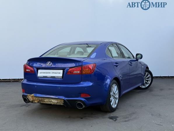 Lexus IS II с пробегом 2008 года, цена 900 000 рублей, 192500 км, седан, Автокод Объявления