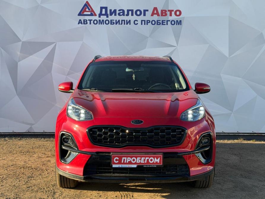 Kia Sportage IV Рестайлинг Набережные Челны  - изображение 2