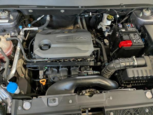 Chery Tiggo 4 Pro I с пробегом 2024 года, цена 1 550 000 рублей, 27967 км, внедорожник, Автокод Объявления