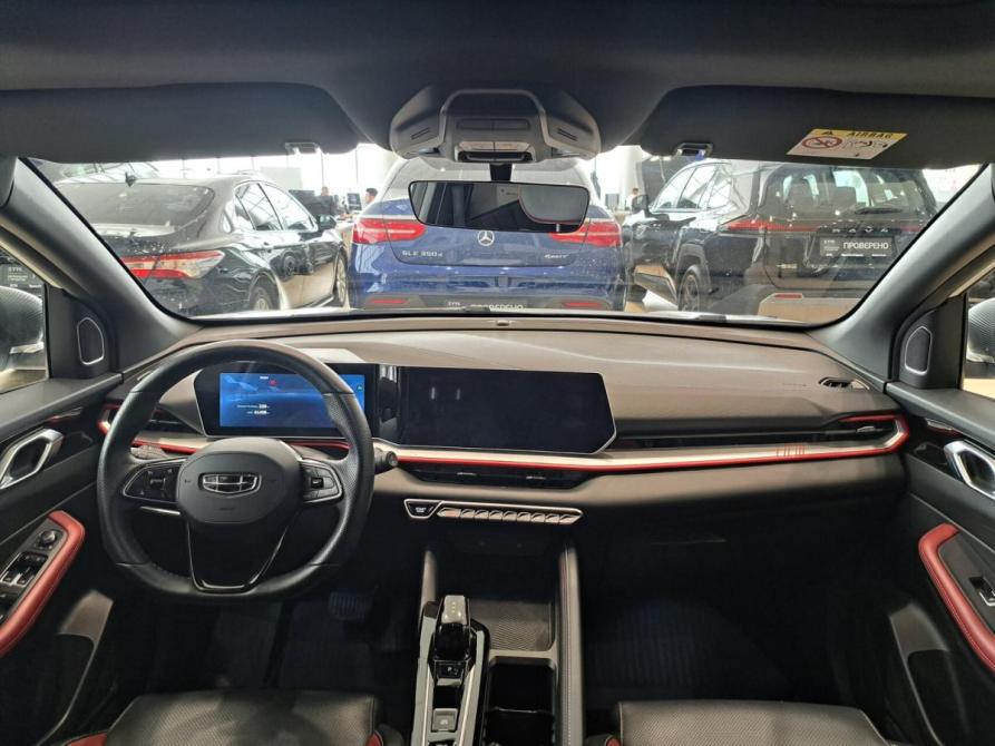 Geely Coolray I Рестайлинг Казань  - изображение 17