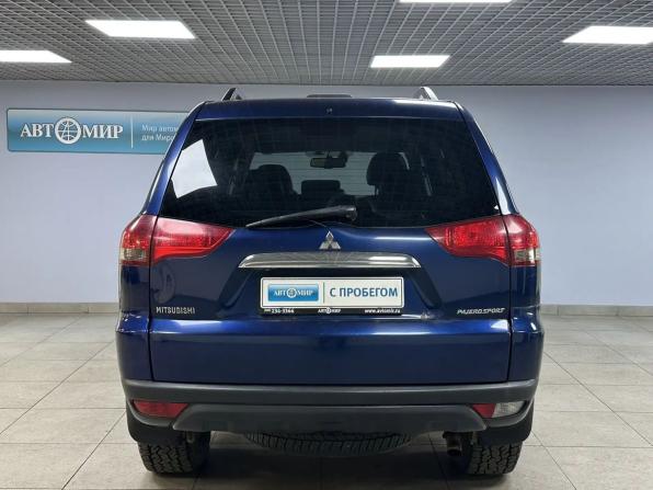 Mitsubishi Pajero Sport II Рестайлинг с пробегом 2014 года, цена 1 699 000 рублей, 305545 км, внедорожник, Автокод Объявления