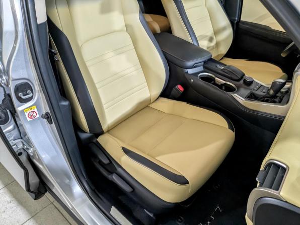 Lexus NX I с пробегом 2015 года, цена 2 433 500 рублей, 137668 км, внедорожник, Автокод Объявления