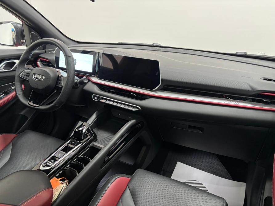 Geely Coolray I Рестайлинг Альметьевск  - изображение 15