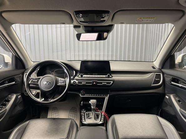 Kia Seltos I с пробегом 2020 года, цена 2 247 000 рублей, 106446 км, внедорожник, Автокод Объявления